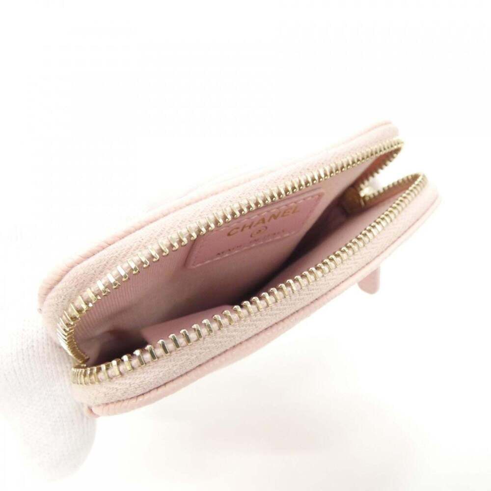 CHANEL Pink Wallet - Picture 5 of 5